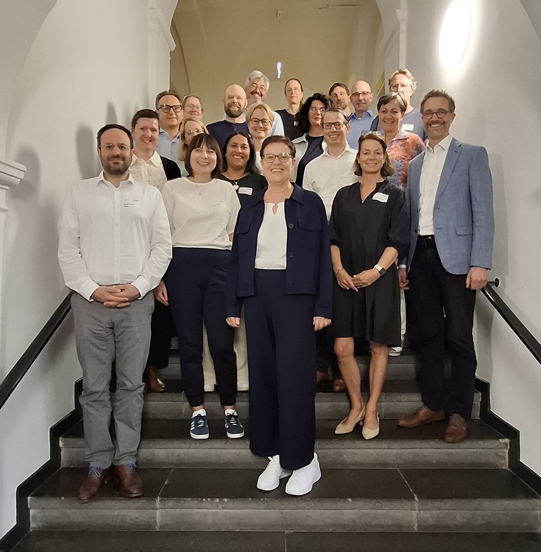 Academy Leadership Program (Quelle: BAköV) Academy Leadership Program