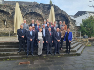 Netzwerktreffen des Bundes Netzwerktreffen des Bundes