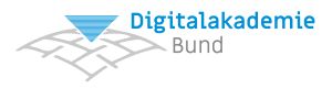 Logo der Digitalakademie des Bundes