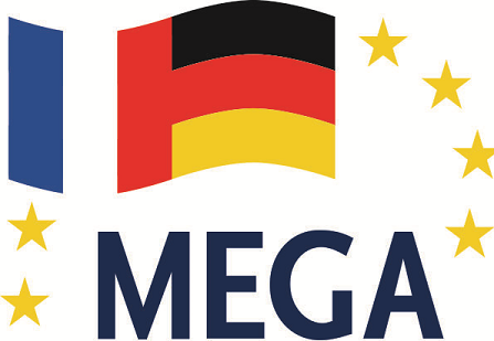 MEGA (verweist auf: MEGA - Bewerbungen für den kommenden 12. Studiengang noch bis 30. April 2024 möglich)