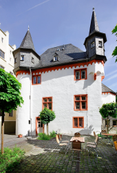 Ritter-Schwalbach-Haus 