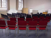 Foto des Seminarraums &#034;Ahr&#034; im Haus Boppard (verweist auf: Modernisierung des Hauses Boppard - Vergabe einer Leistung)